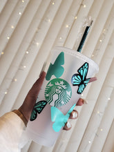 Load image into Gallery viewer, Butterfly Cup (Choose Color)
