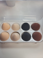 Load image into Gallery viewer, Personalized Beauty Blender Set π | 8-Piece Makeup Sponge Kit with Case