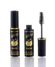 Load image into Gallery viewer, Black Apple Lash Mascara with mammy seed oil for lengthening and volumizing lashes