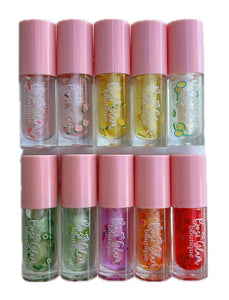 Fruit Lip Oil ♡