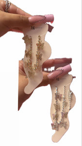 Butterfly Anklet
