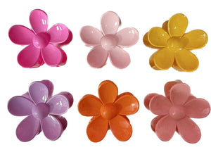 Big Flower Hair Clip