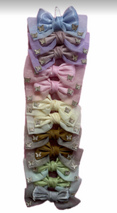 New Butterfly Bows