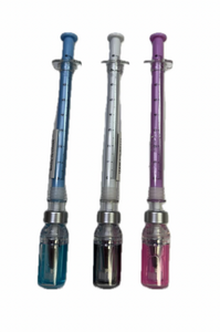 Cute Syringe Shape Gel Pens (3pc)