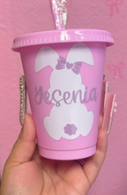 Load image into Gallery viewer, Small Bunny Cup( customize name)
