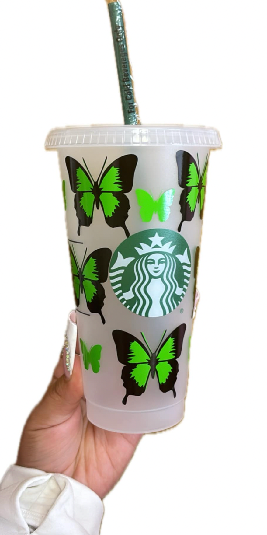 Butterfly cup ♡