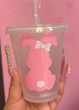 Load image into Gallery viewer, Small Bunny Cup( customize name)
