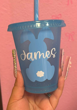 Load image into Gallery viewer, Small Bunny Cup( customize name)
