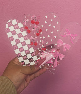Acrylic Bookmark