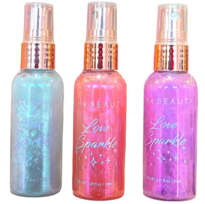 Mini body shimmer spray💗 (Copy)