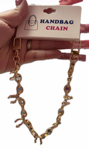 Bow Handbag Chain