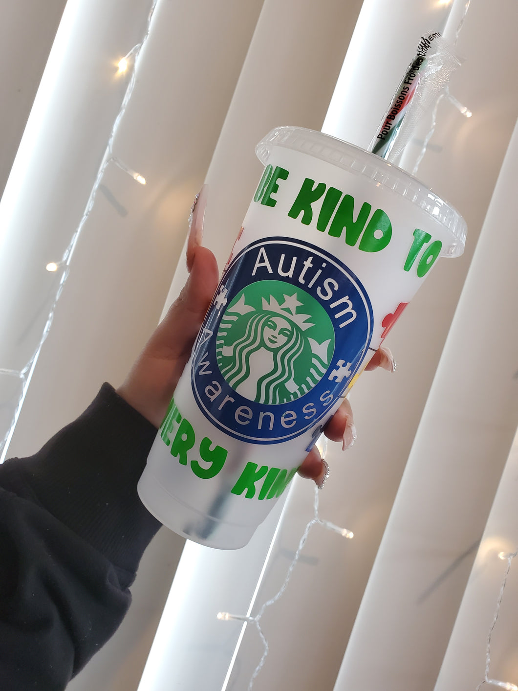 Autism Awareness Cup