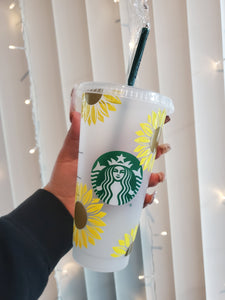 Sunflower  Cup ♡