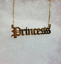 Load image into Gallery viewer, Gold plated necklaces ♡

