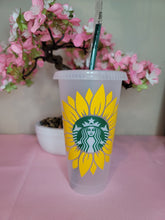 Load image into Gallery viewer, Sunflower  Cup
