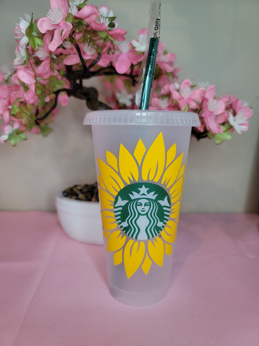 Sunflower  Cup