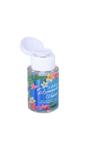 Makup remover water