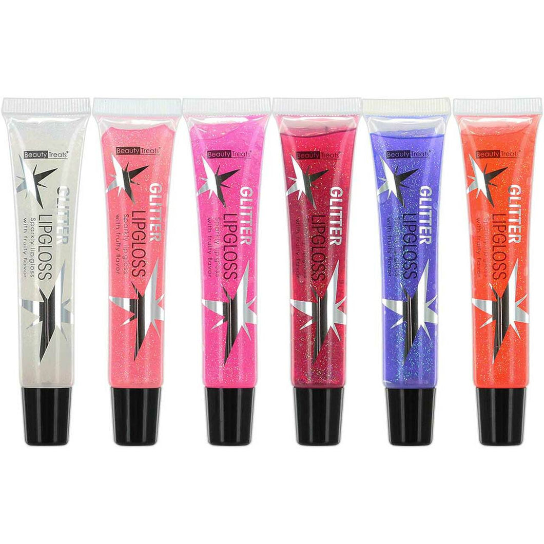 Glittery Lip gloss bundle ♡