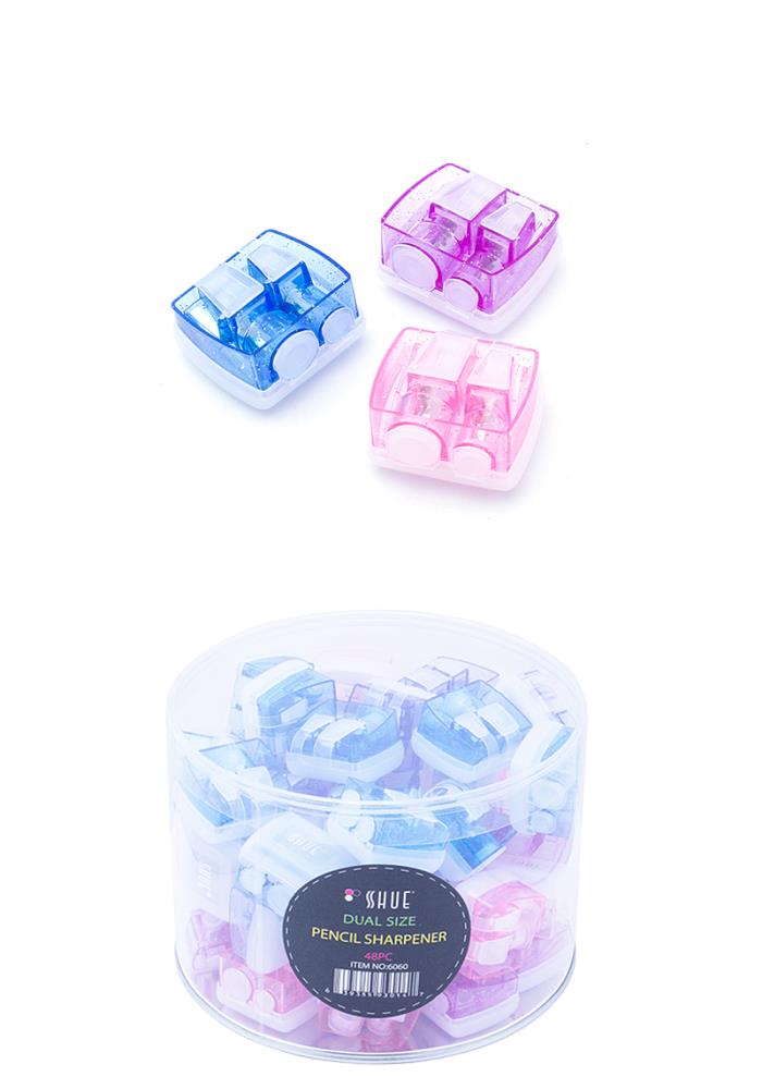 Dual Size Sharpeners