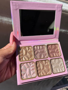 Highlighter Palette